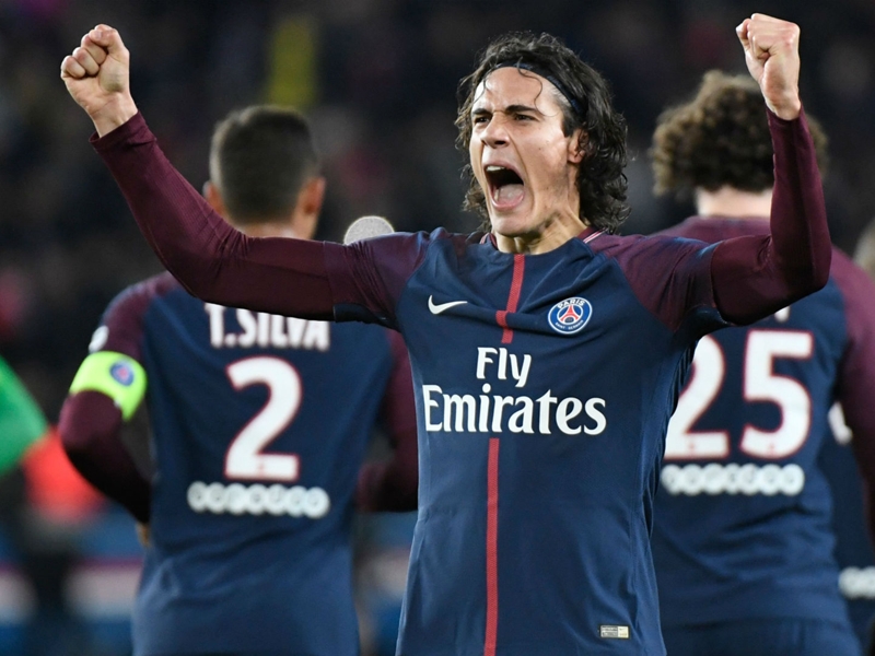Rigori PSG, Cavani rivela: \