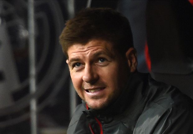 Klopp: It’s normal to have Gerrard at Liverpool