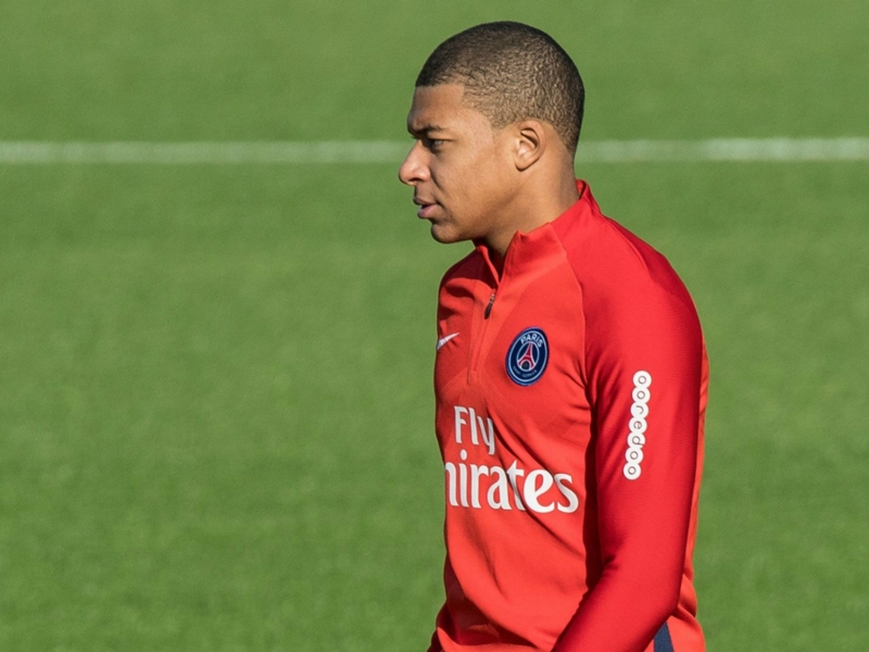 Competition is good - PSG boss Emery explains benching Mbappe