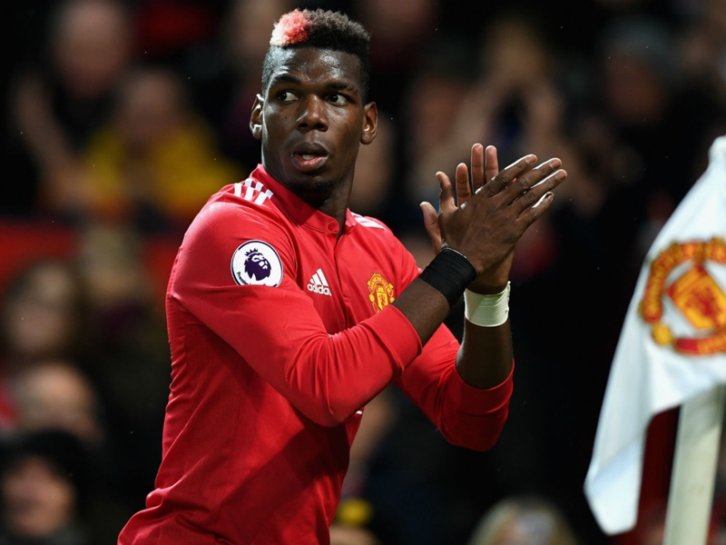 Pogba was different class - Mourinho praises midfielder after impressive comeback