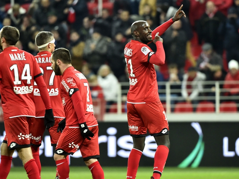 Coupe de France : Dijon se paye Saint-Etienne, Rennes et Caen assurent