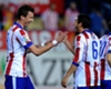 Malmo 0-2 Atletico Madrid: Simeone's men survive tough test