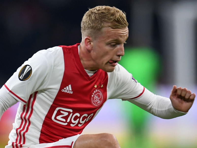 L'Ajax Amsterdam cartonne Breda 8-0 !