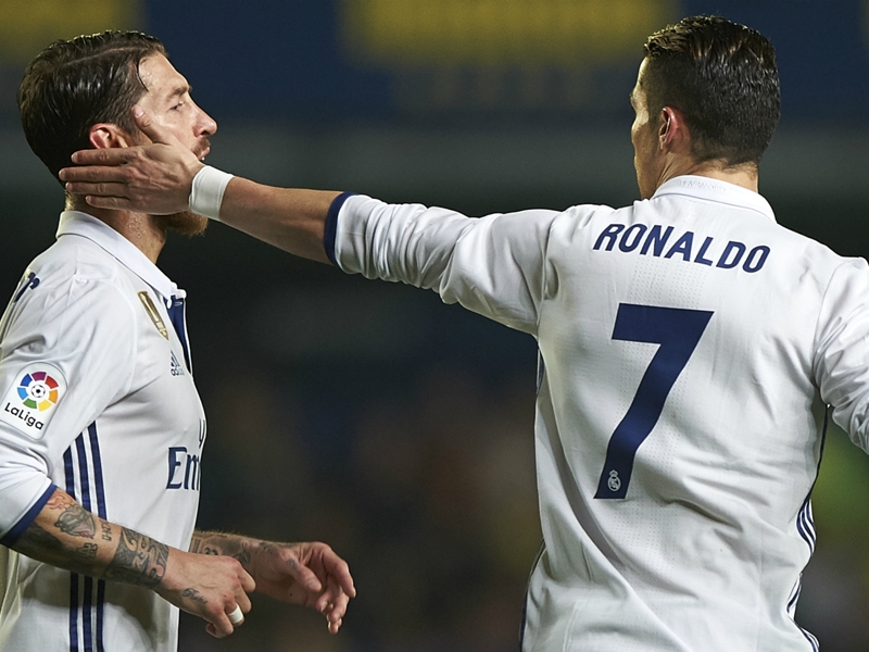 Ronaldo sale won't stop Real Madrid from winning - Ramos