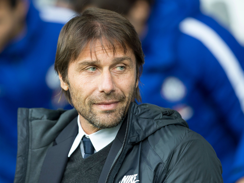 Conte: Chelsea trying new tactical plans in search of 'balance'