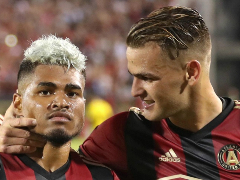 Atlanta United dominates Goal's MLS Best XI 15 Minut...