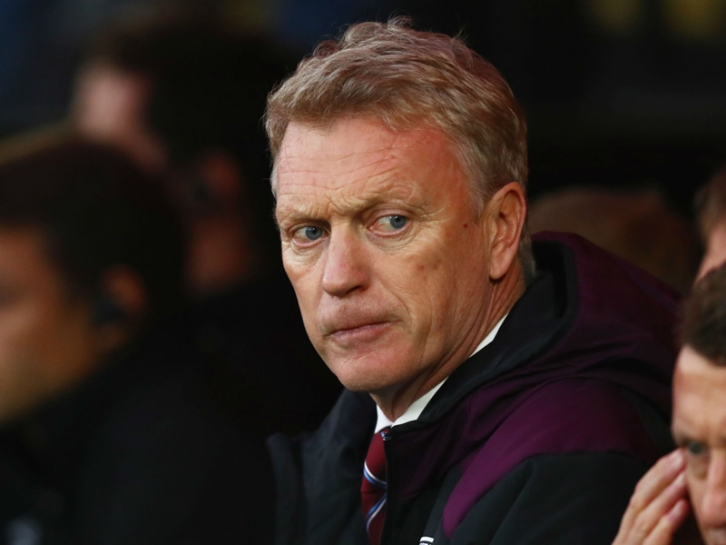 Moyes 'expected' West Ham defeat in debut game