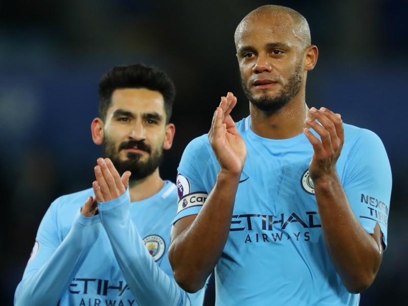 Kompany: Manchester City ready to break into Europe's elite in Champions League