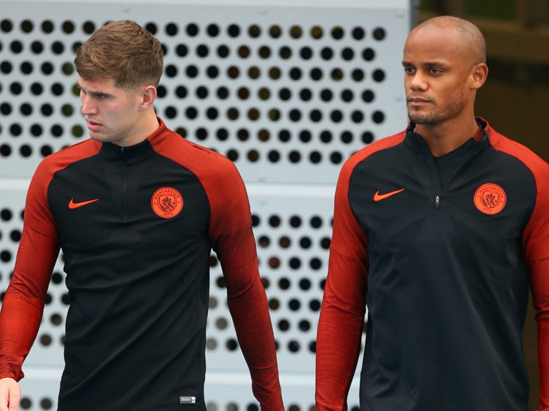 Kompany: Stones can bounce back stronger