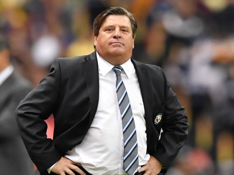 Miguel Herrera casts doubt on MLS-based players' World Cup readiness