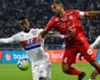 Vitorino Hilton Maxwell Cornet Lyon Montpellier Ligue 1 19112017 Vitorino Hilton Maxwell Cornet Lyon Montpellier Ligue 1 19112017