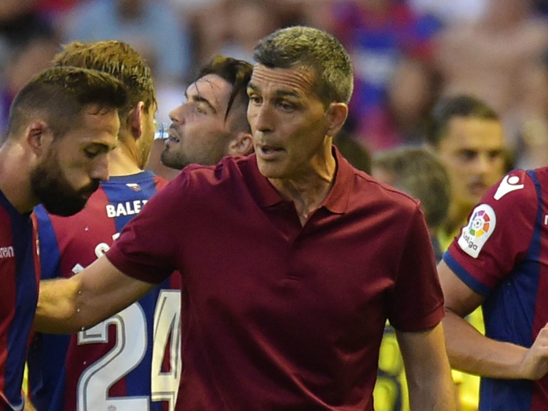 Levante manager praises Shaq Moore for impressive La Liga debut