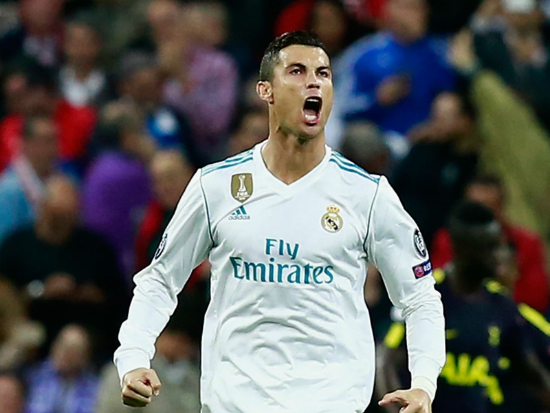 Attention, c'est en Ligue des champions que le vrai Ronaldo se montre !