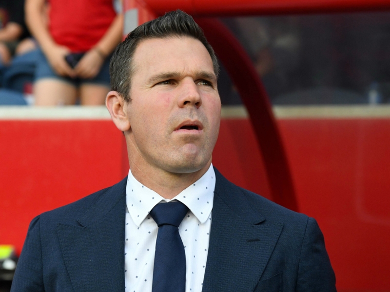 Greg Vanney named Goal's MLS Coach of the Year