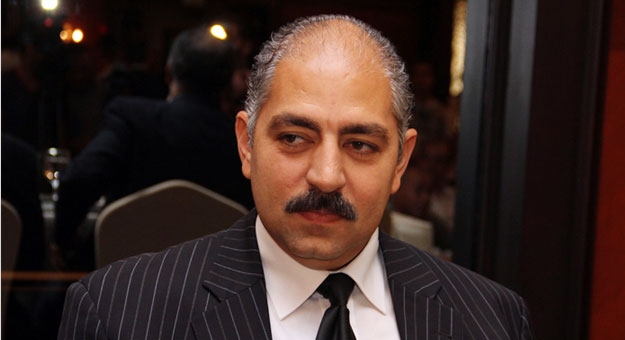 العامري فاروق: هناك محاولات لوضع الأهلي في مأزق مع الجماهير وقادرون على اتخاذ موقف قوي العامري فاروق: هناك محاولات لوضع الأهلي في مأزق مع الجماهير وقادرون على اتخاذ موقف قوي