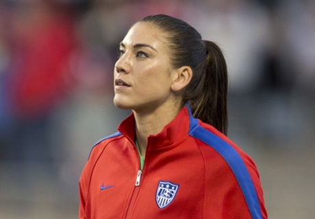 Solo incident involved U.S. Soccer van