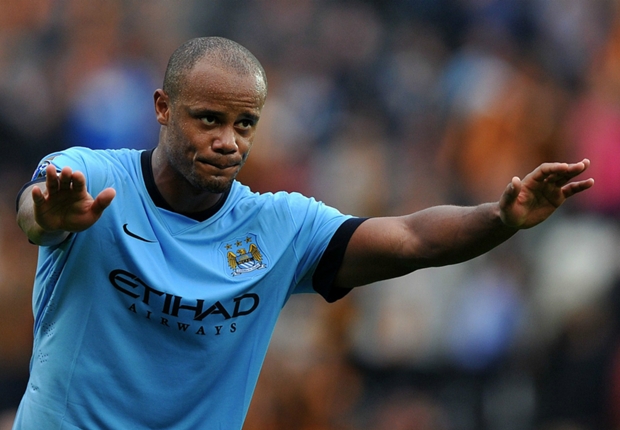 Kompany: I wouldn't join Arsenal for £60m & two Ferraris!