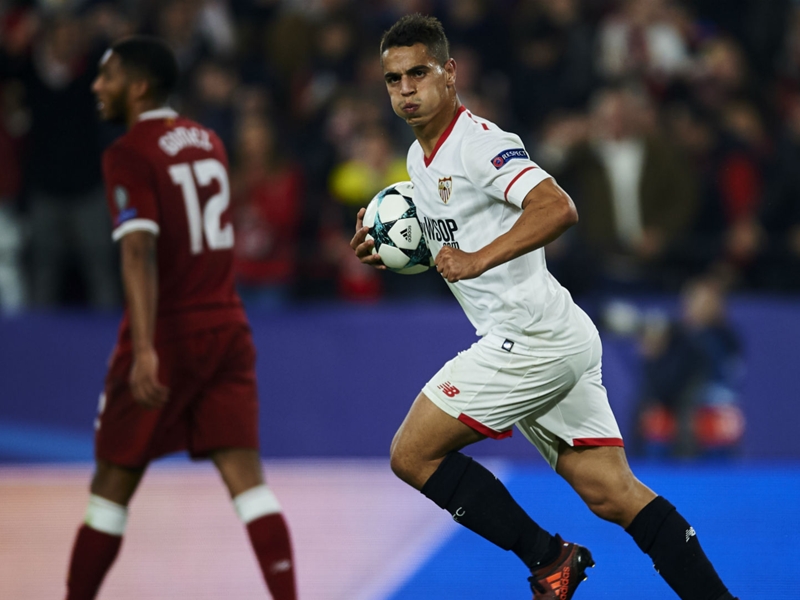 Sevilla 3 Liverpool 3: Klopp's side fail to survive Spanish inquisition