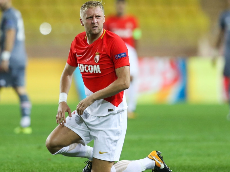 Monaco - Kamil Glik :