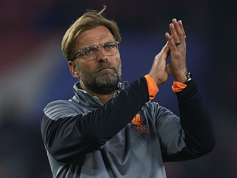 Klopp defends Liverpool rotation policy after back-to-back draws