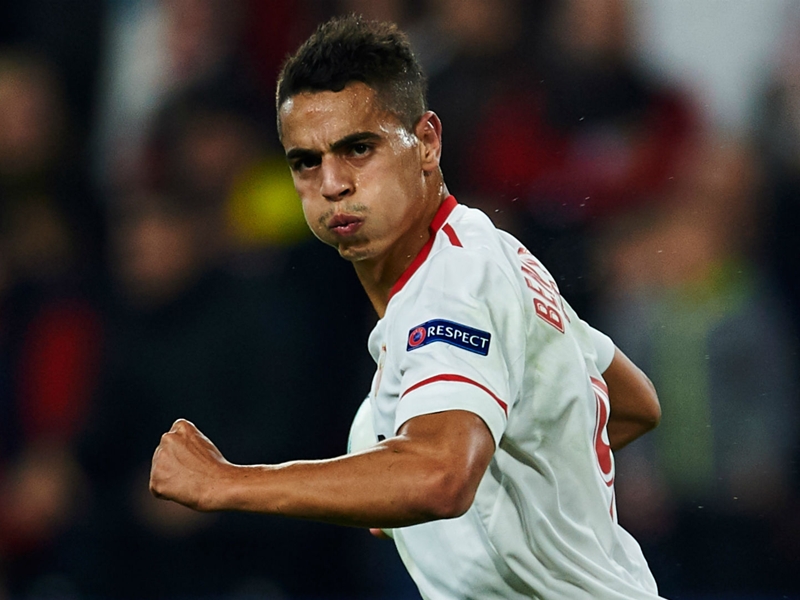Miracle in Seville? Ben Yedder trolls Liverpool after epic comeback