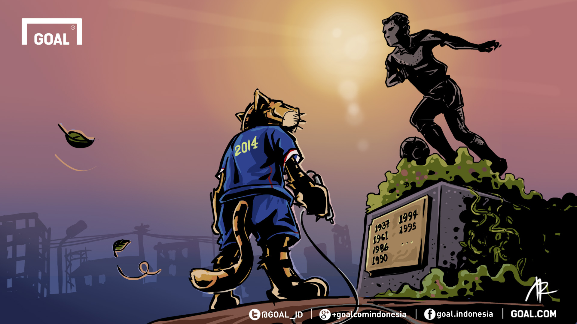SPESIAL Lima Laga Terbaik Makan Konate Di Musim 2014 Goalcom