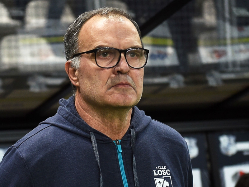 Bielsa suspended by struggling Lille
