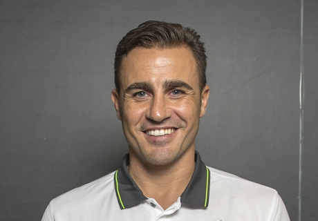 Cannavaro replaces Lippi at Evergrande