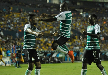 Santos defeats Puebla, lifts Copa MX