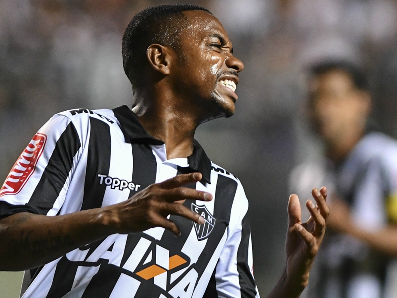 Is Robinho In Prison