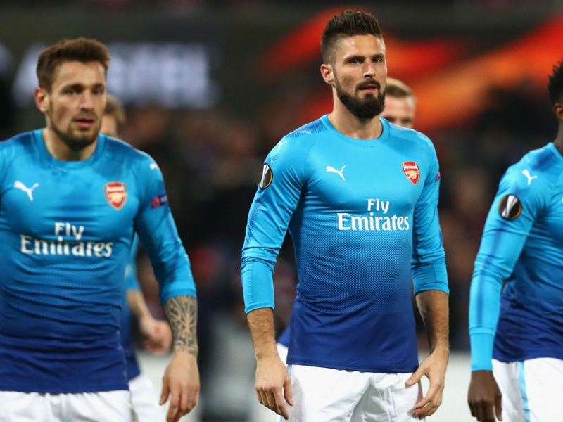 Wenger's second string need Ozil and Sanchez if they want Europa League glory