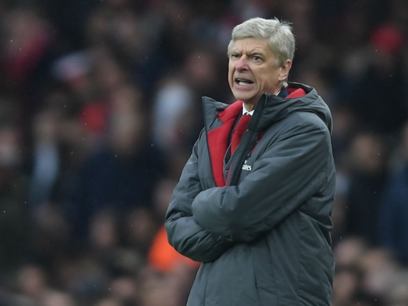 Wasteful Arsenal leave Wenger frustrated