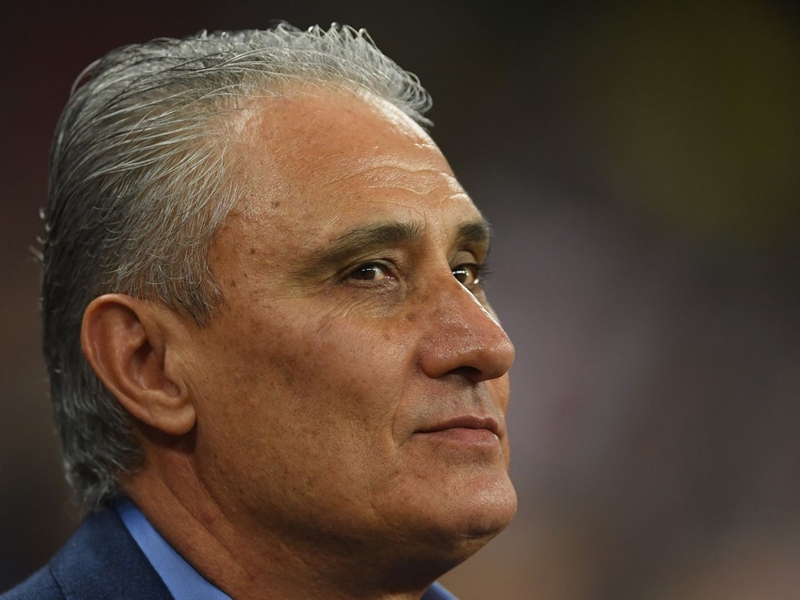 Tite: Brazil ready to face Germany and the ghosts of '7-1'