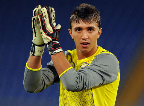 Fernando Muslera - Lazio (Grazia Neri)