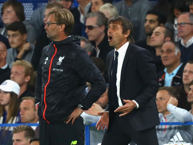 Klopp hits back at Conte: They have the best Christmas schedule