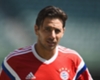 Pizarro injury blow for Bayern