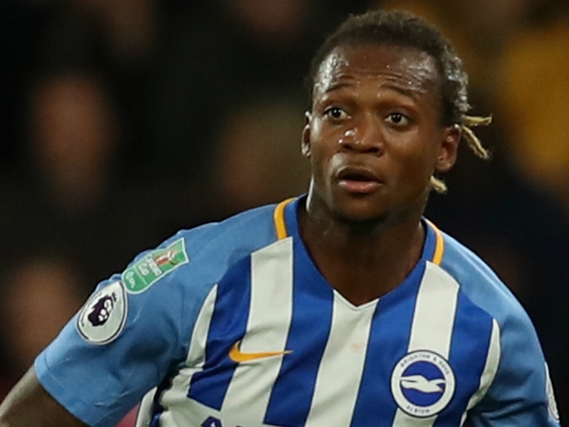 Gaetan Bong signs Brighton and Hove Albion extension
