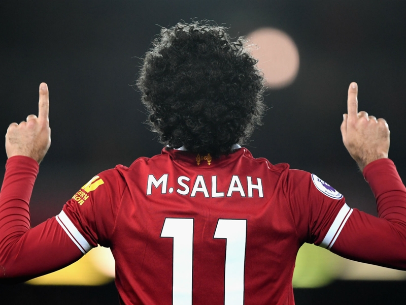Mohamed Salah reminded Chelsea what they were missing
