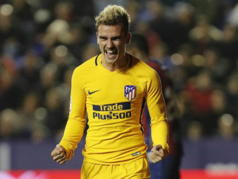 Simeone impressed with Atletico's growth after club-record La Liga start