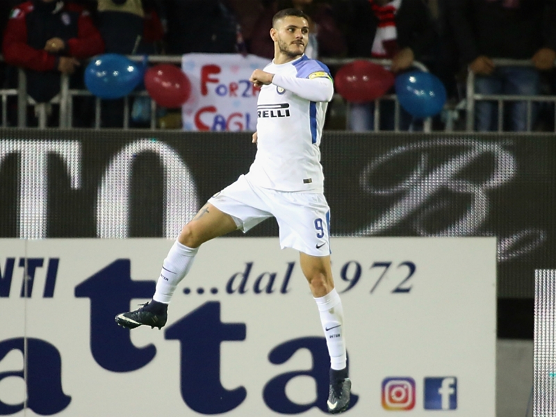 Ausilio: Icardi happy at Inter amid Real Madrid reports