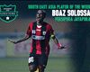 Goal Southeast Asia Player of the Week: Boaz Solossa