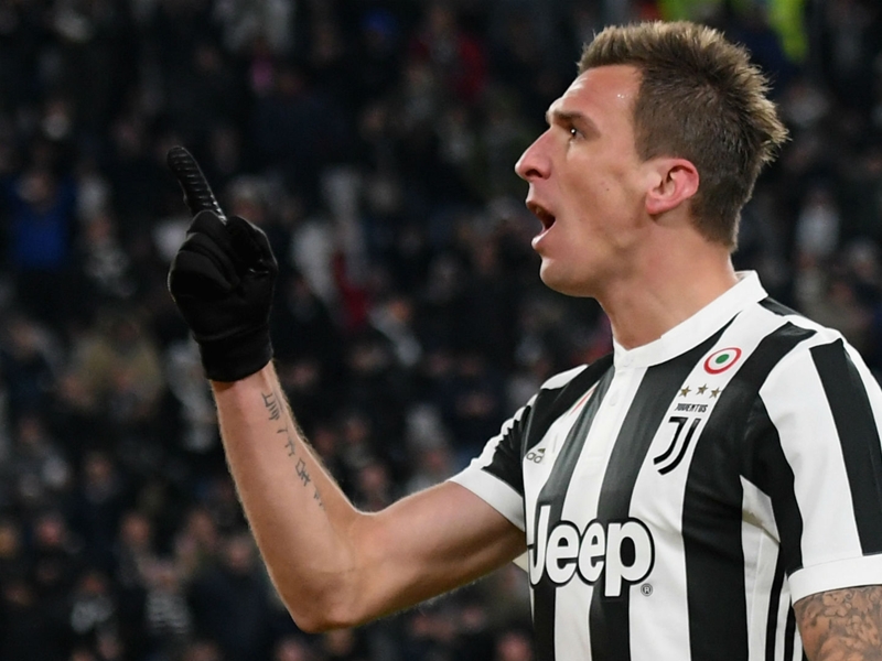 Juventus 3 Crotone 0: Bianconeri warm up for Napoli clash with routine win
