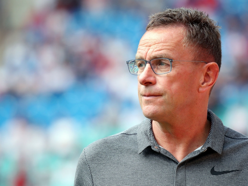 Rangnick extends Leipzig deal despite Everton links