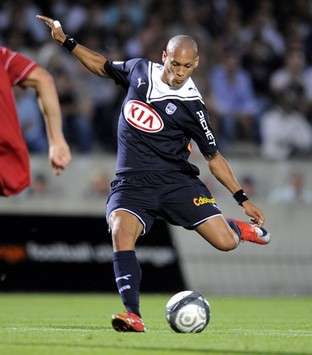 Ligue 1 : Yoan Gouffran (Bordeaux)