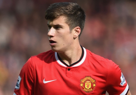Man Utd's McNair revels in call-up