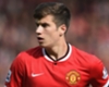 Manchester United defender Paddy McNair