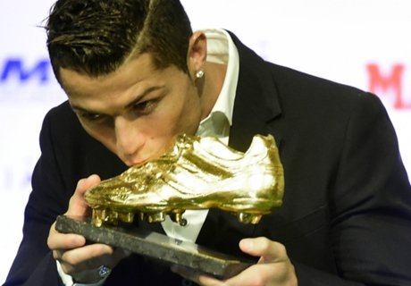 Scarpa d'Oro 14/15: +2 Messi, +1 Lacaz