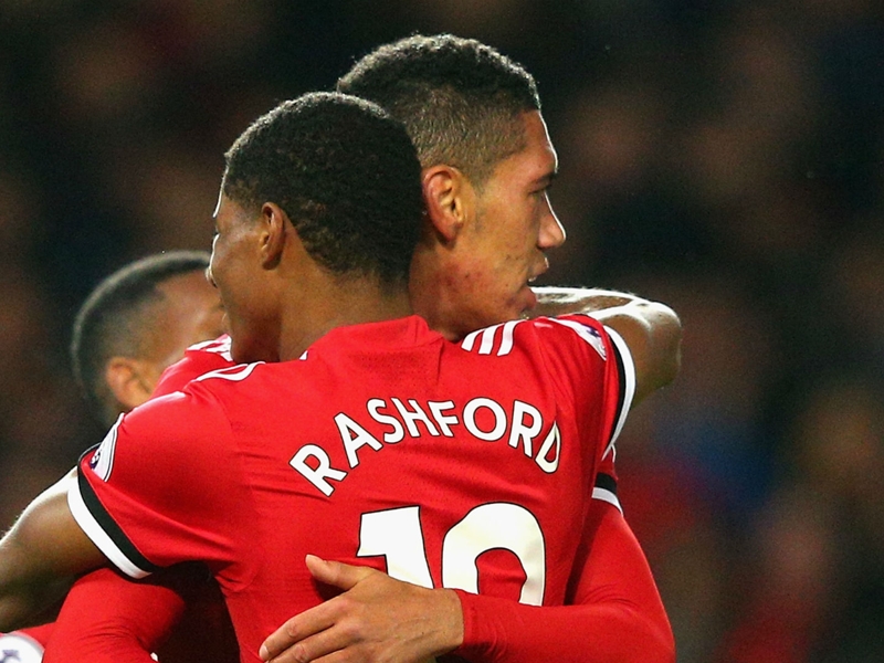 Man Utd have to channel Ferguson's sides and 'stick with' City - Robson