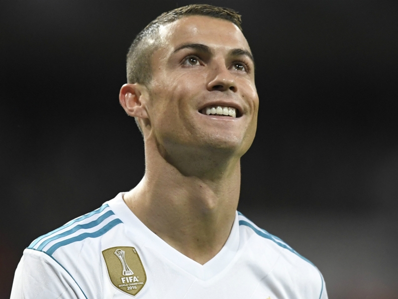 Champions League top scorers: Ronaldo out in front of Neymar & Kane