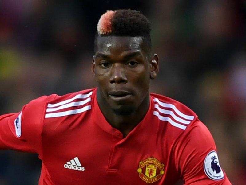 I would like Pogba to play in Man United v Man City - Guardiola